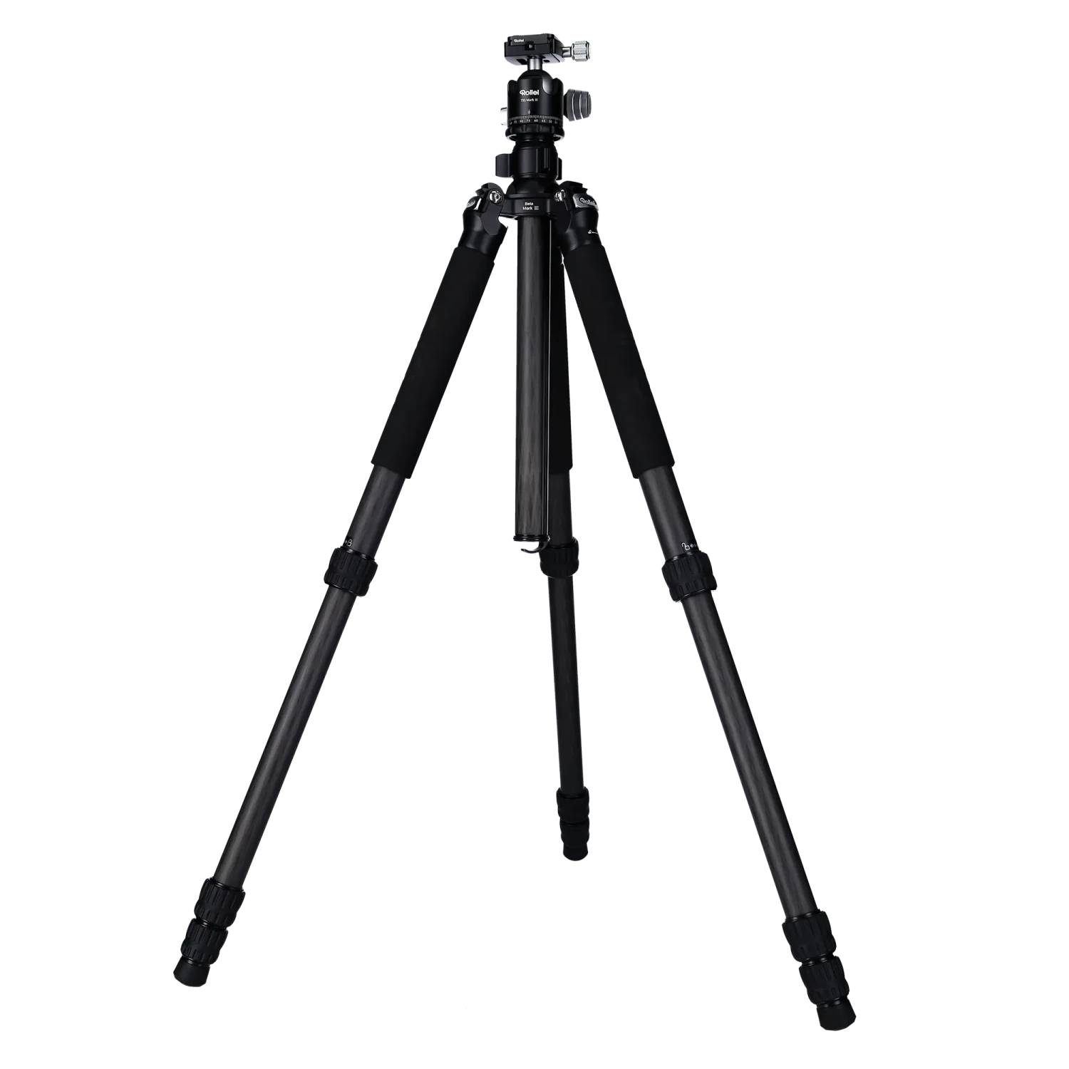 Rollei Rock Solid Beta Mark III - Carbon Stativ 10 Rollei Rock Solid Beta Mark III - Carbon Stativ – Bild 8