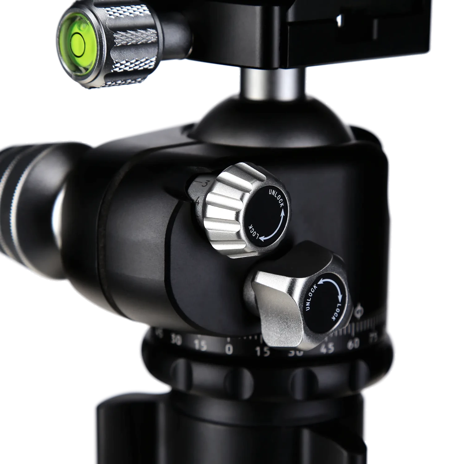 Rollei Rock Solid Beta Mark III - Carbon Stativ 14 Rollei Rock Solid Beta Mark III - Carbon Stativ – Bild 12