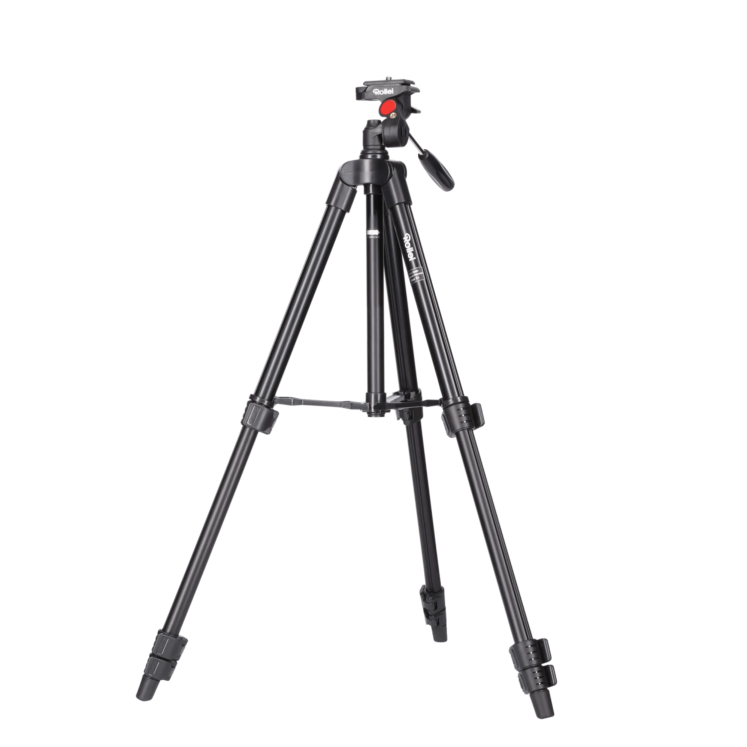 Rollei Compact Traveler Star S1 Stativ 5 Rollei Compact Traveler Star S1 Stativ – Bild 3