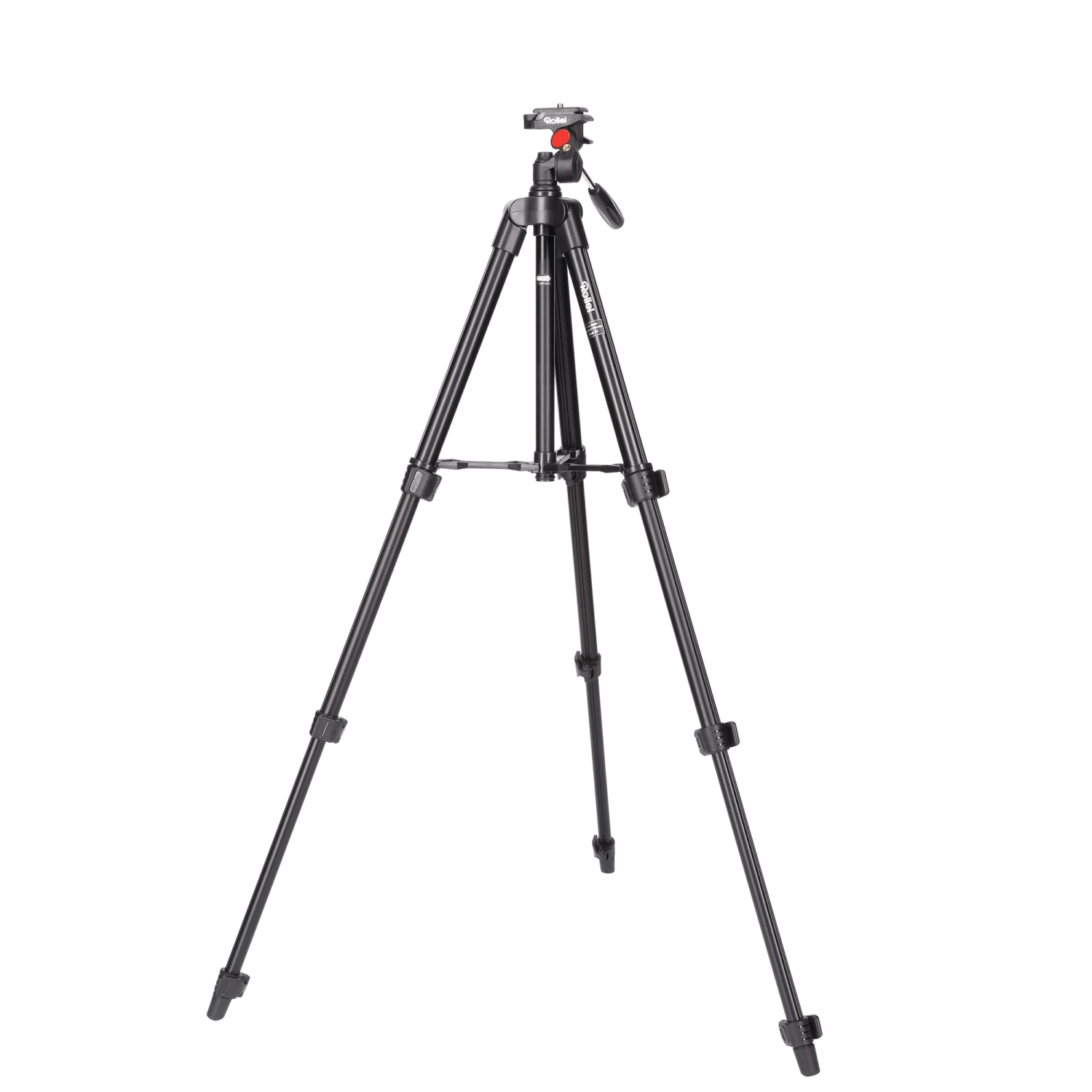Rollei Compact Traveler Star S1 Stativ 6 Rollei Compact Traveler Star S1 Stativ – Bild 4
