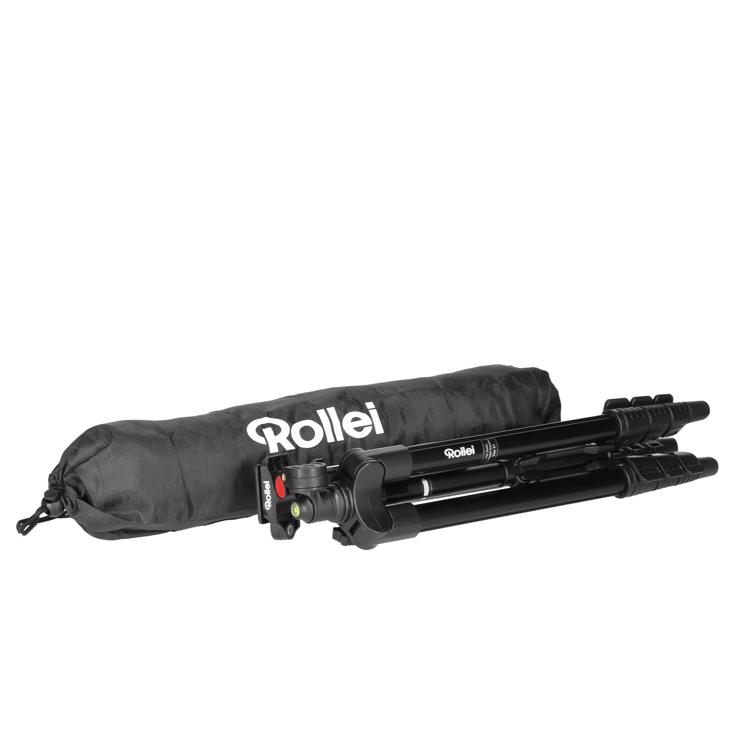 Rollei Compact Traveler Star S1 Stativ 10 Rollei Compact Traveler Star S1 Stativ – Bild 8