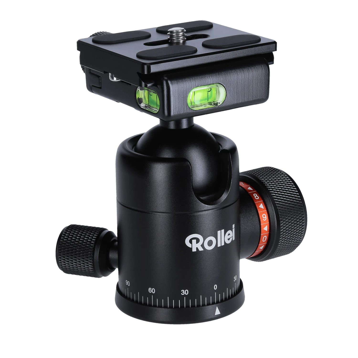 Rollei Kugelkopf | Für C5i Stativ | 3/8" Anschluss 3 Rollei Kugelkopf | Für C5i Stativ | 3/8" Anschluss