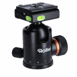 Rollei Kugelkopf | Für C6i Stativ | 3/8" Anschluss