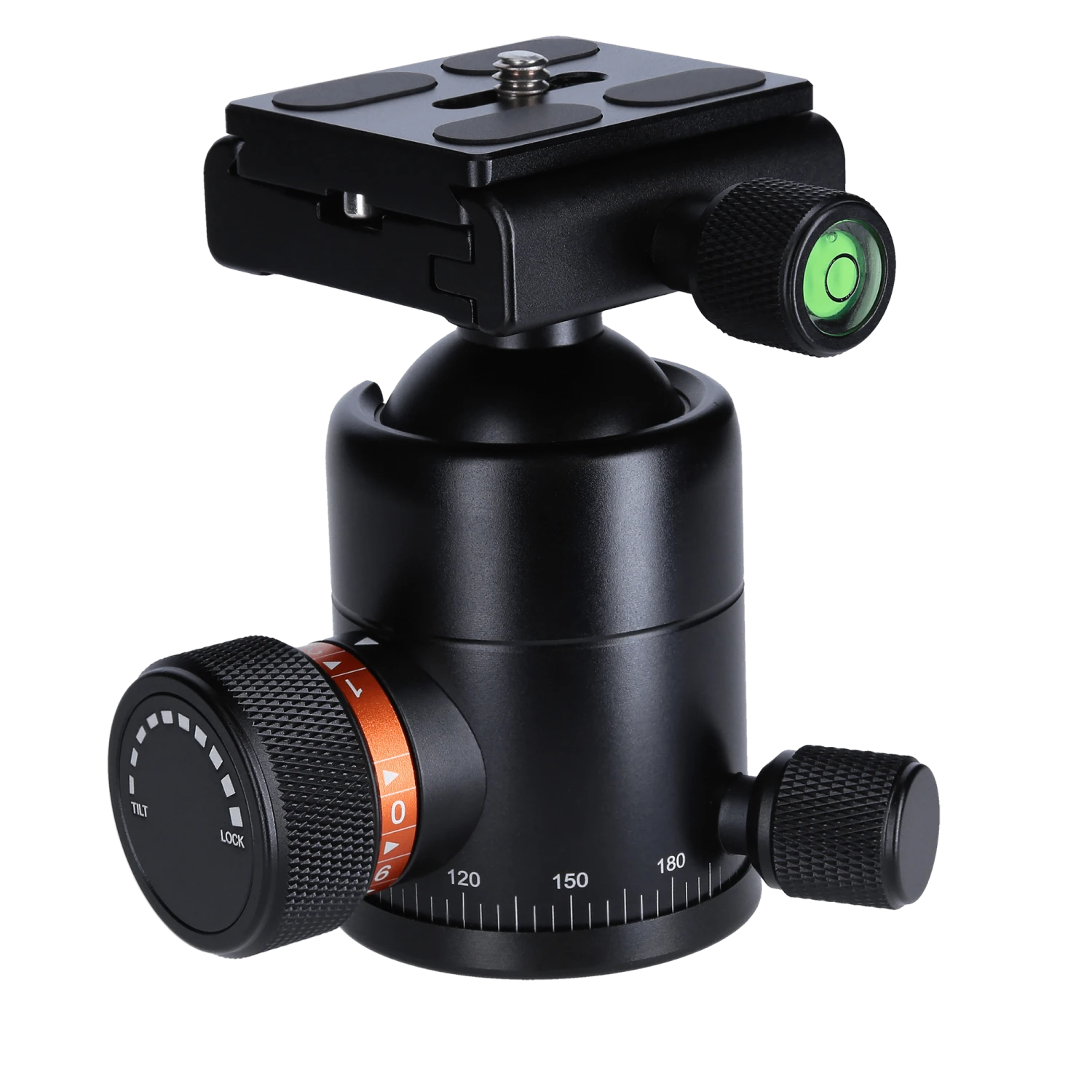 Rollei Kugelkopf | Für C6i Stativ | 3/8" Anschluss 4 Rollei Kugelkopf | Für C6i Stativ | 3/8" Anschluss – Bild 2