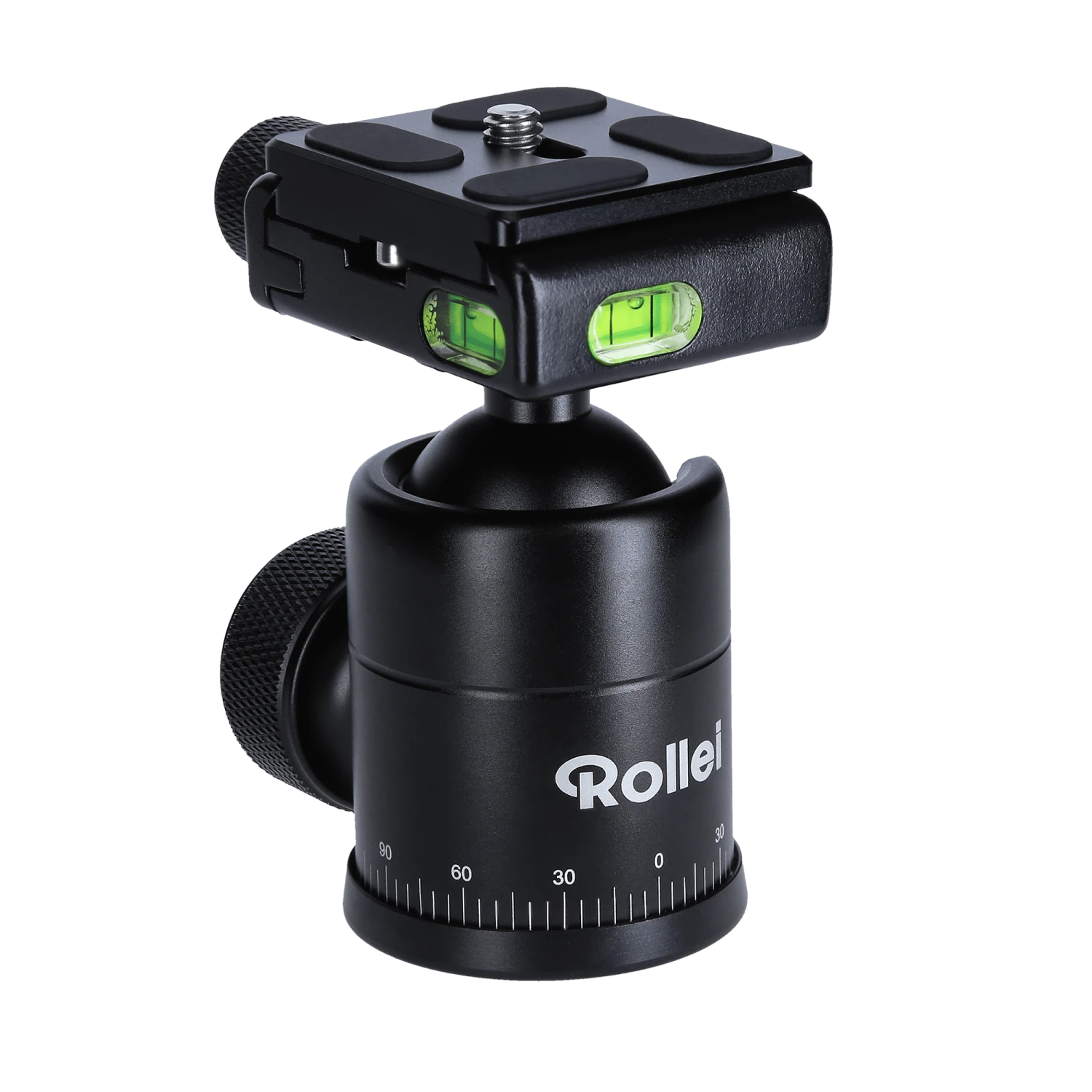 Rollei Kugelkopf | Für Compact Traveler No 1 Aluminium | 3/8" Anschluss 3 Rollei Kugelkopf | Für Compact Traveler No 1 Aluminium | 3/8" Anschluss