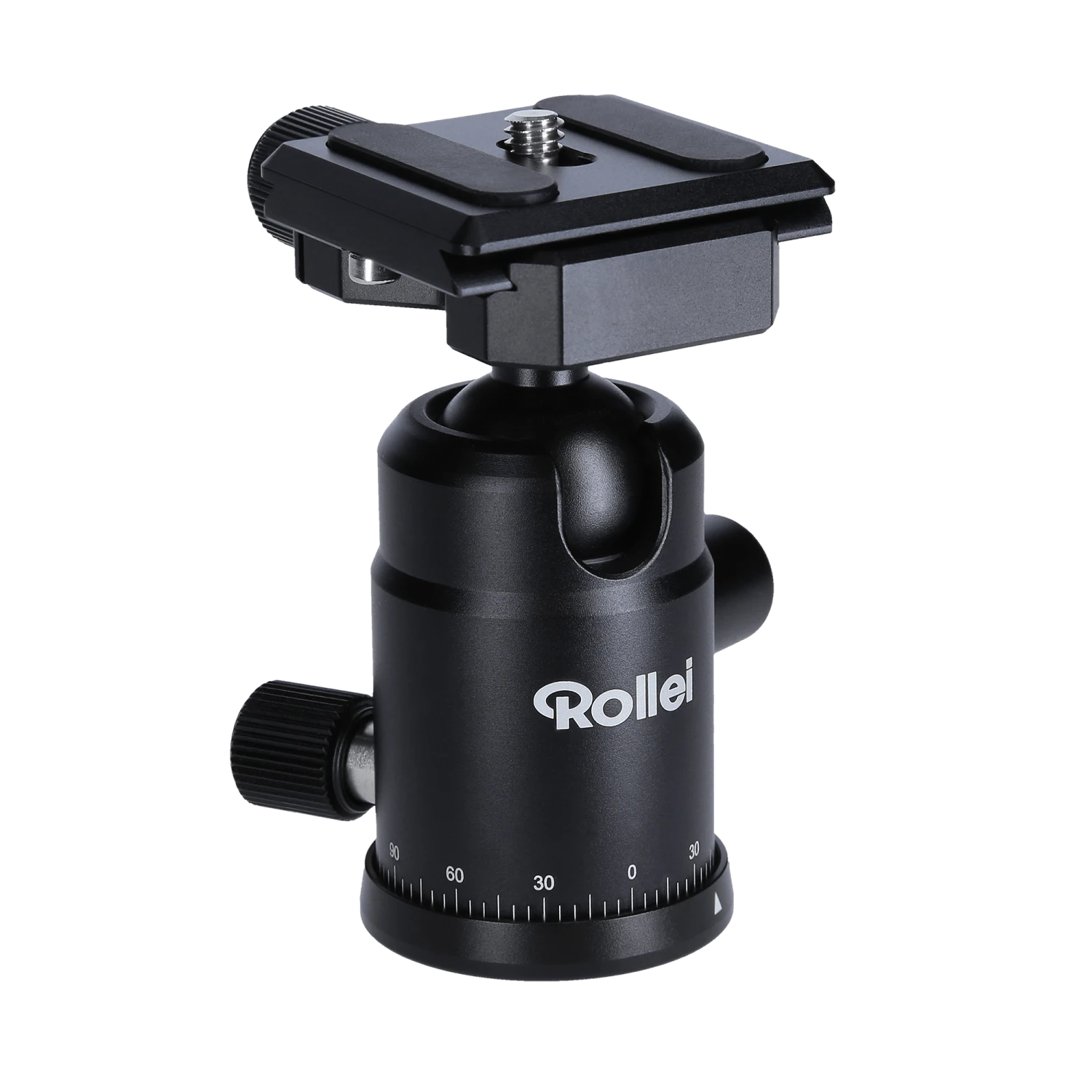 Rollei Kugelkopf | Für Compact Traveler No. 1 Carbon | 3/8" Anschluss 3 Rollei Kugelkopf | Für Compact Traveler No. 1 Carbon | 3/8" Anschluss