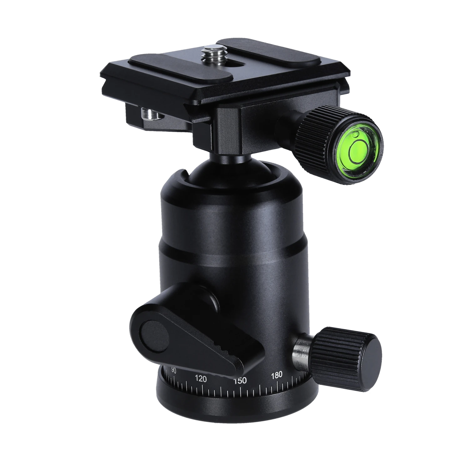 Rollei Kugelkopf | Für Compact Traveler No. 1 Carbon | 3/8" Anschluss 4 Rollei Kugelkopf | Für Compact Traveler No. 1 Carbon | 3/8" Anschluss – Bild 2