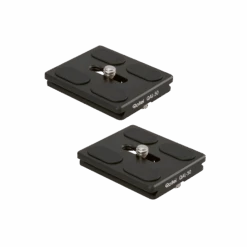 Rollei Schnellwechselplatte | Doppelpack | QAL-50 | Arca-Swiss