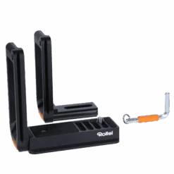 Rollei Universal L-Winkel 11 Rollei Universal L-Winkel -Rollei Geschaft Rollei Stative Universal L Bracket 1602510332