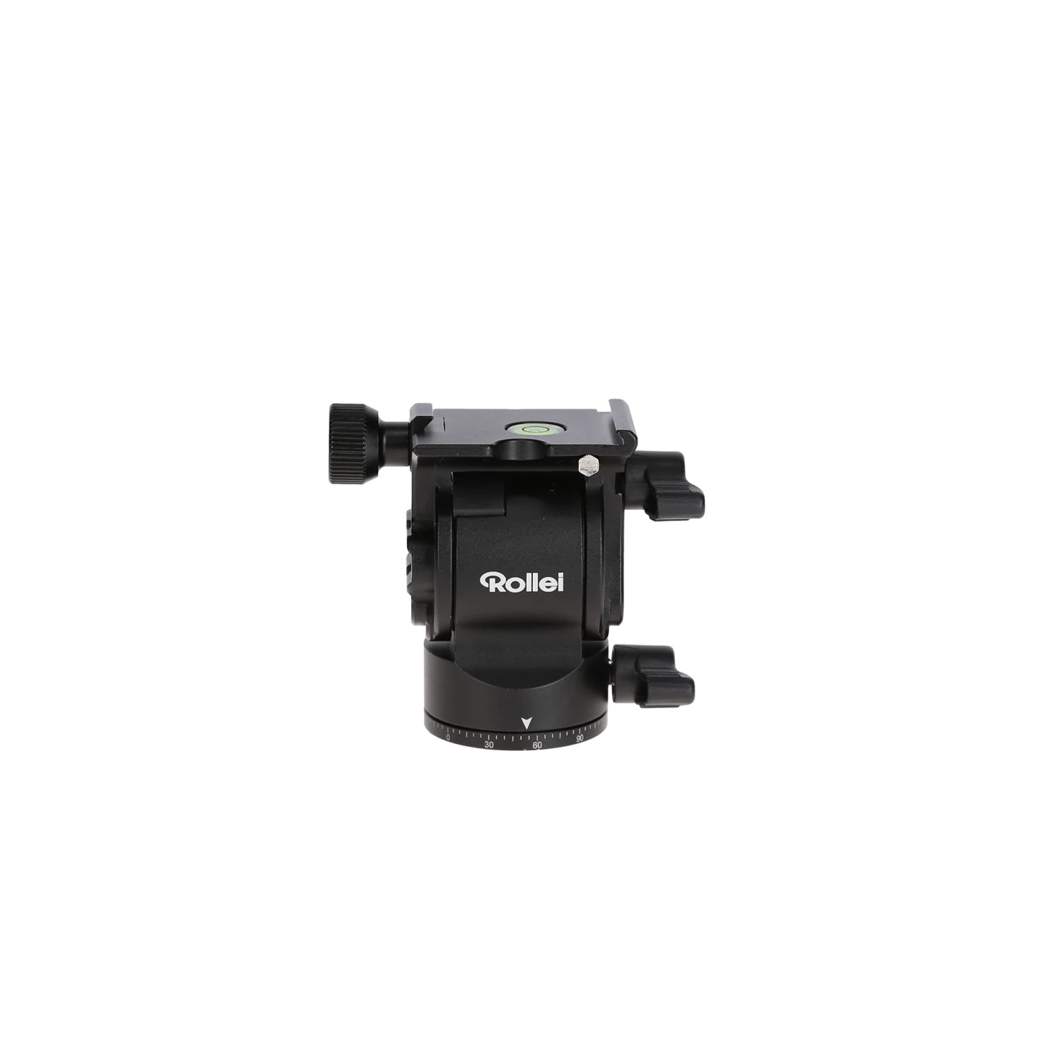 Rollei Videokopf | Für V5i Stativ | 3/8" Anschluss 9 Rollei Videokopf | Für V5i Stativ | 3/8" Anschluss – Bild 7