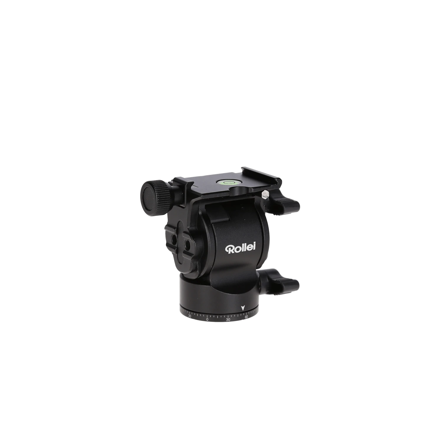 Rollei Videokopf | Für V5i Stativ | 3/8" Anschluss 10 Rollei Videokopf | Für V5i Stativ | 3/8" Anschluss – Bild 8